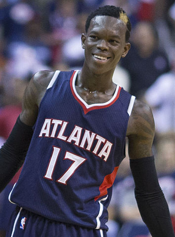 Dennis Schröder Basketballschuhe