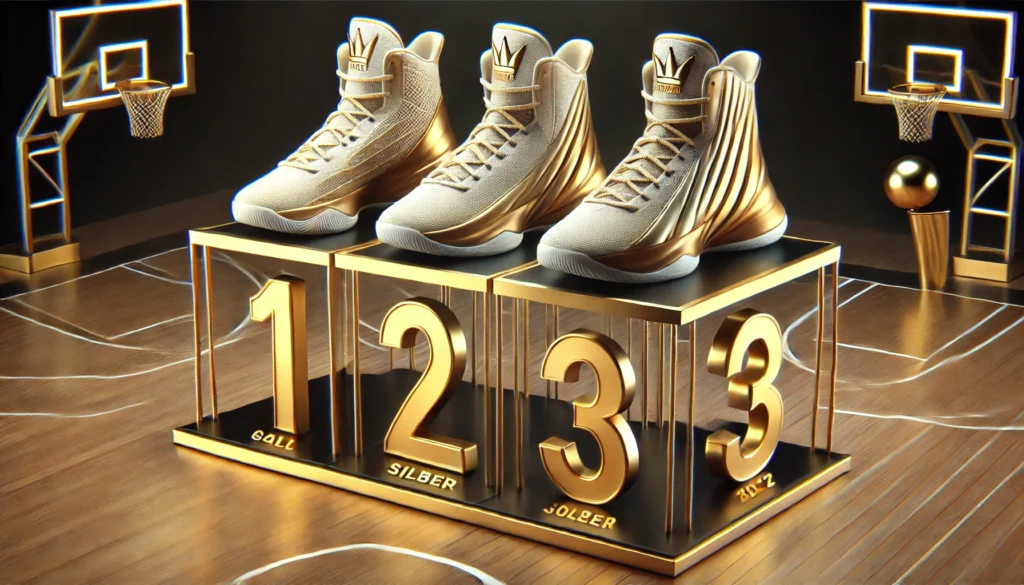 Die teuersten Basketballschuhe 2025