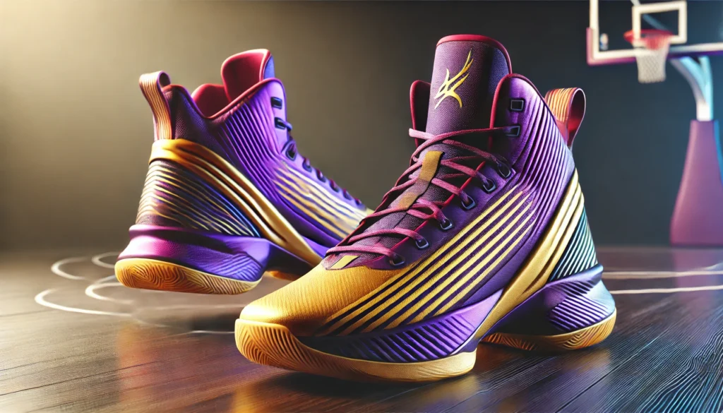 LA Lakers Schuhe