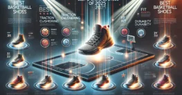 die besten Basketballschuhe 2025
