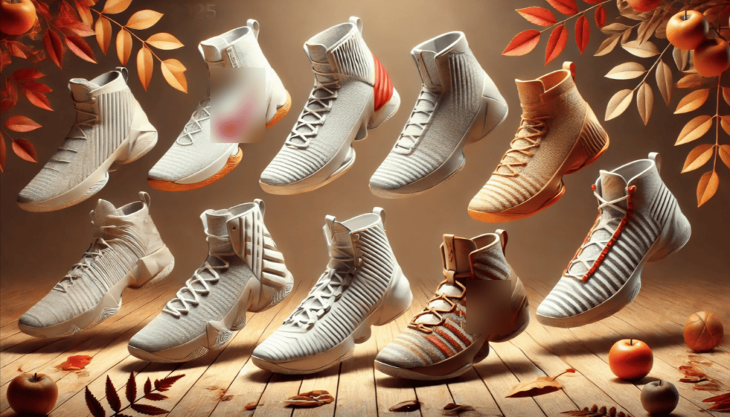 Basketballschuh-News September 2025