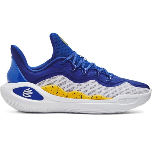 Under Armour Dub Curry 11 Weiss, 43 Herren