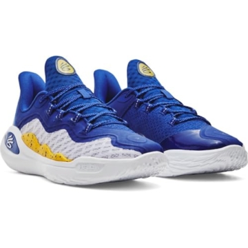 Under Armour Dub Curry 11 Weiss, 43 Herren