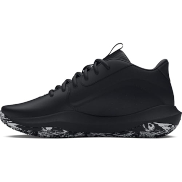 Under Armour Lockdown 7 Herren-Sneaker, Schwarz