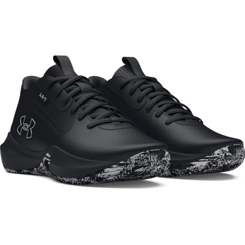Under Armour Lockdown 7 Herren-Sneaker, Schwarz