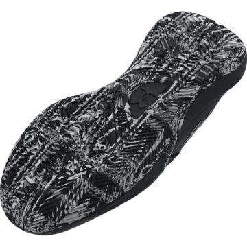 Under Armour Lockdown 7 Herren-Sneaker, Schwarz Sohle