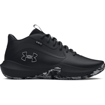 Under Armour Lockdown 7 Herren-Sneaker, Schwarz