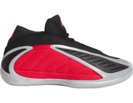 adidas Anthony Edwards 2 Georgia Bulldogs Grau