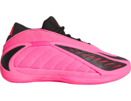 adidas Anthony Edwards 2 Lucid Pink Rosa