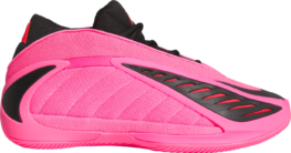 adidas Anthony Edwards 2 Lucid Pink Rosa