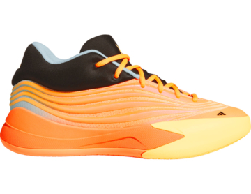 adidas Dame X All Star Orange