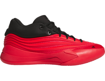 adidas Dame X Dolla Pure Ruby Damen Rot