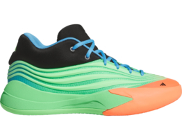 adidas Dame X Lime Burst Damen Grün