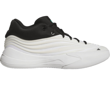 adidas Dame X Zero Metallic Weiß