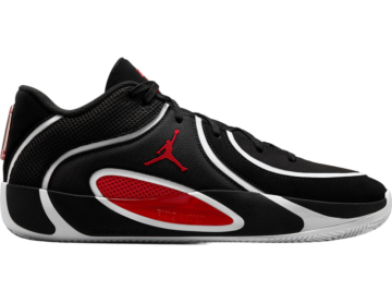 Jordan Tatum 4 Bloodline Schwarz