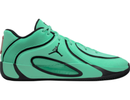 Jordan Tatum 4 Grün Glow Grün