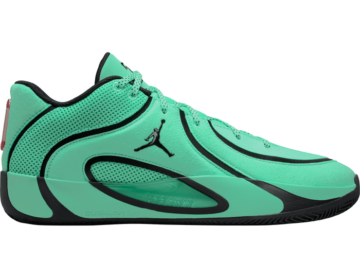 Jordan Tatum 4 Grün Glow Grün