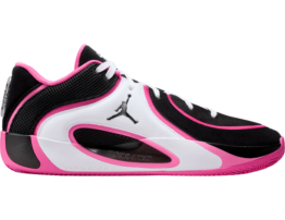 Jordan Tatum 4 Schwarz F006