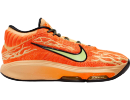 Nike G.t. Hustle 3 Halloween Orange F801