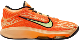Nike G.t. Hustle 3 Halloween Orange F801
