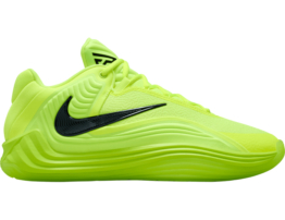 Nike Giannis Freak 7 Volt Schwarz Gelb