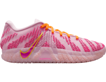 Nike Ja 3 Jelly Bean Rosa