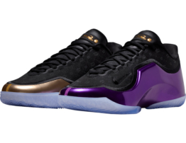 Nike Lebron Xxiii The Chosen One & The One Who Chose Schwarz