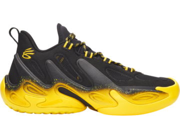 Under Armour Curry 13 Schwarz